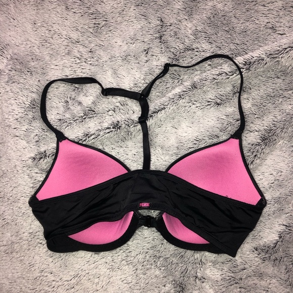 Front Clasp, Slight Push Up Bra - Picture 3 of 4